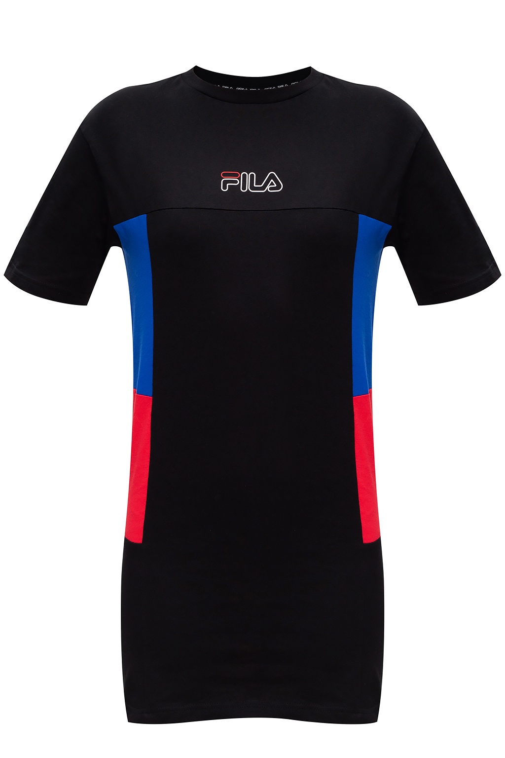 fila carbono Long  T-shirt with logo